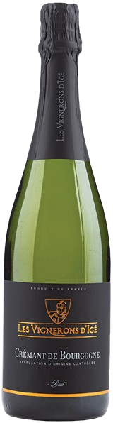 레 비뉴혼 디`제 클레망 드 부르고뉴 브뤼 NV