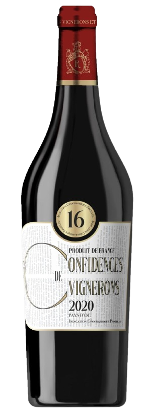 컨피덩스 드 비뉴롱 2022