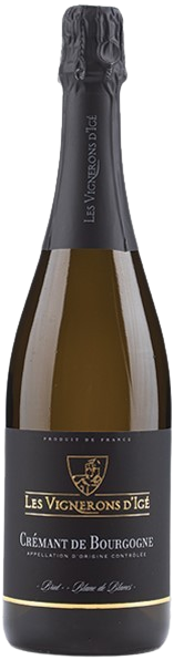 레 비뉴혼 디`제 클레망 드 부르고뉴 블랑 드 블랑 NV