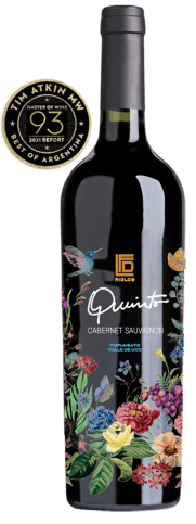 퀸토 카바르네 소비뇽 2022