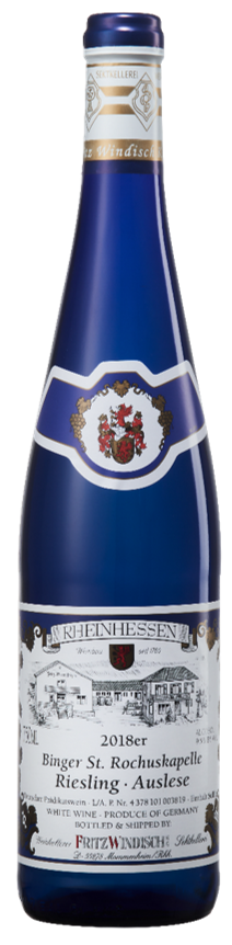 빈디쉬 루드비히스훼어 호니히베르그 리슬링 아우스레제 2018