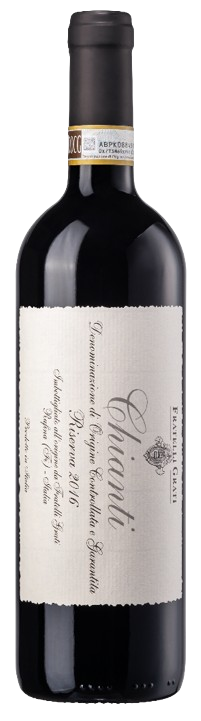 그라티 끼안티 리제르바 D.O.C.G 2020