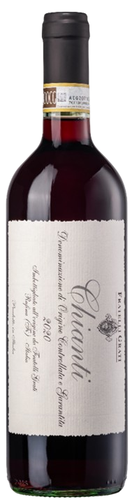 그라티 끼안티 D.O.C.G 2021