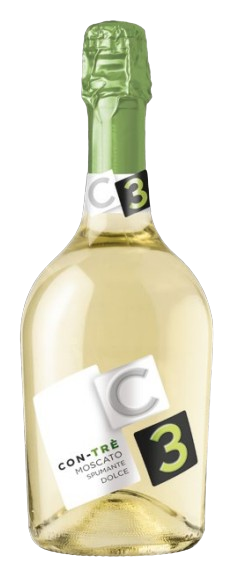 콘트레 모스까토 돌체 스푸만테 NV