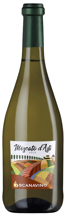 스카나비노 모스카토 다스티