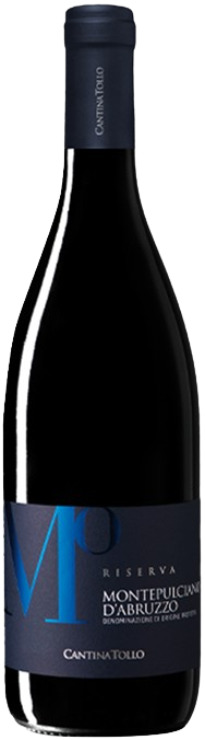 모 몬테풀치아노 다부르쪼 DOP 리제르바 2019
