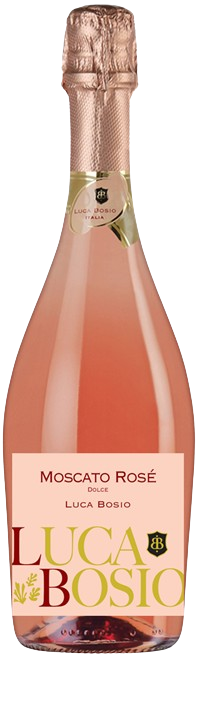 루카 보시오 모스카토 스푸만테 로제
