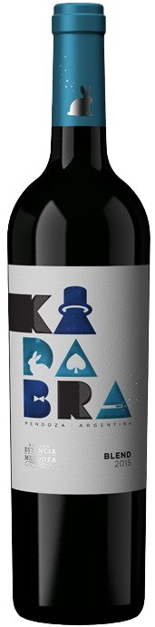 카다브라 레드 블렌드 2017