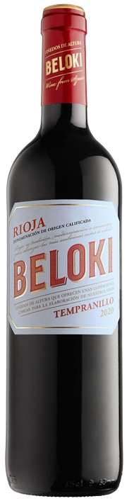 벨로키 템프라니요 2020