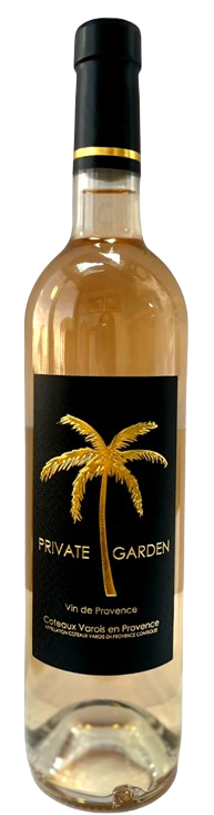 프라이빗 가든 로제 2022