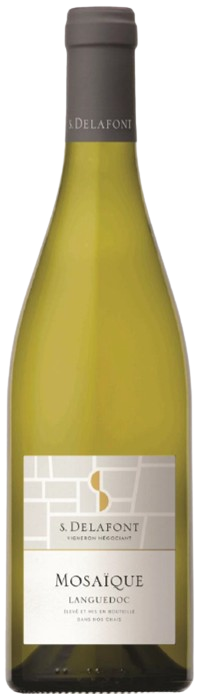 사무엘 델라퐁 랑그독 모자이크 블랑 2023