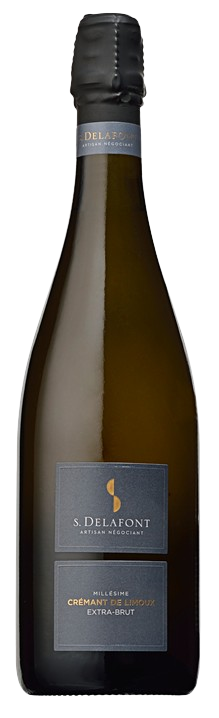 사무엘 델라퐁 크레망 드 리무 블랑 엑스트라 브뤼 2017