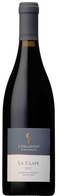 사무엘 델라퐁 라 클라프 루즈 2018