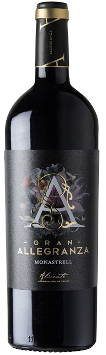 그란 알레그란자 모나스트렐 2022