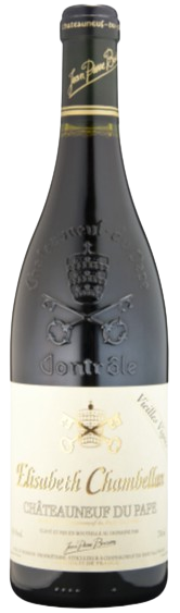 도멘 뒤 페르 카보슈 샤또네프 뒤 파프 엘리자벳 샹벨랑 2020