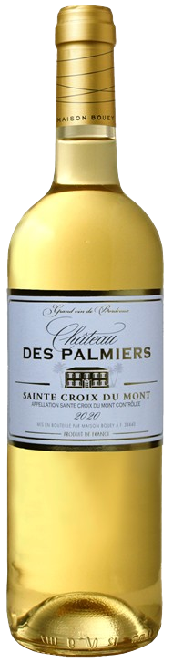 샤또 데 팔미에 2023