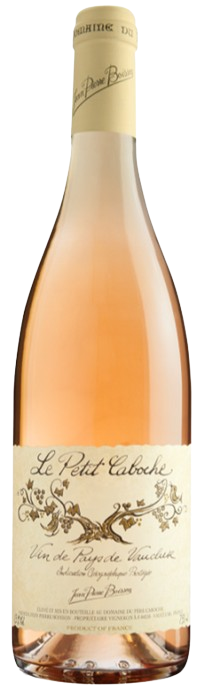 르 쁘띠 카보슈 보클뤼즈 로제 2020