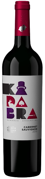 카다브라 카베르네 소비뇽 2016