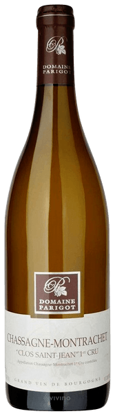 도멘 파리고 사사뉴몽라셰 프리미에 크뤼 끌로생장 2022