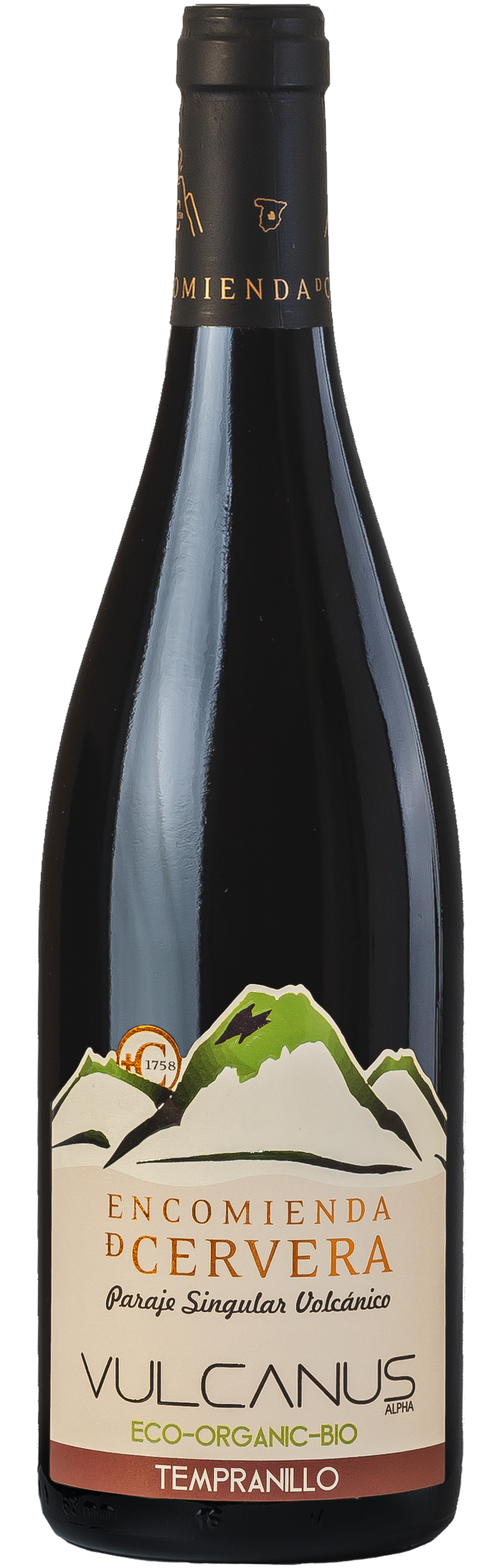 불카누스 템프라니요 2022