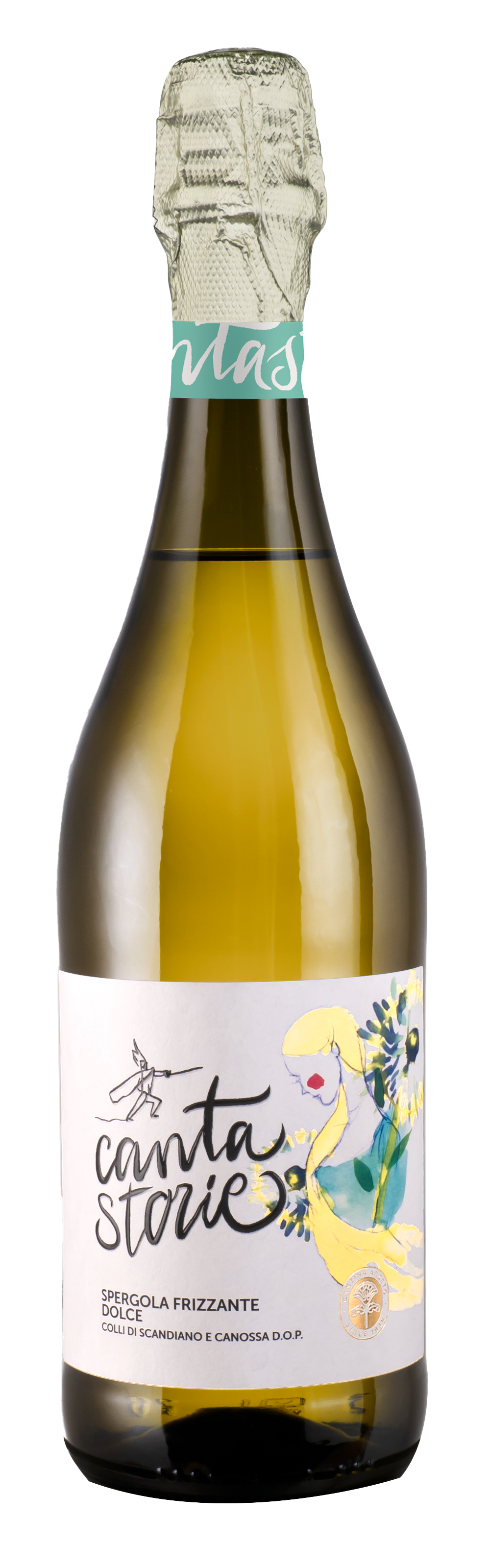 칸타스토리 스페르골라 돌체