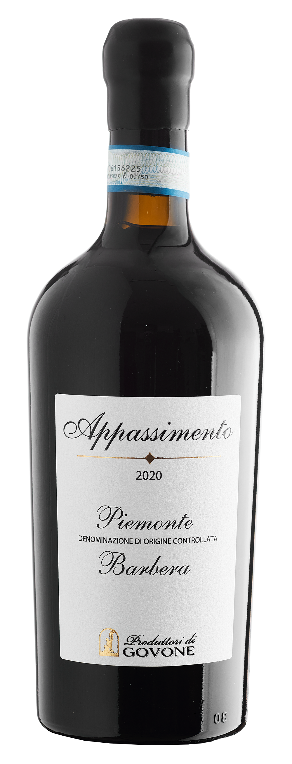 고보네 아파시멘토 피에몬테 바르베라 2021