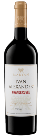 마리얀 이반 알렉산더 그랑 퀴베 2016