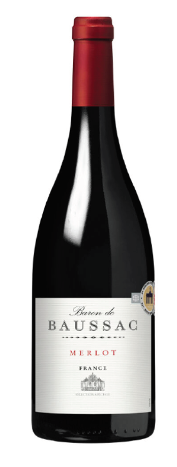 바롱 드 보삭 메를로 2019