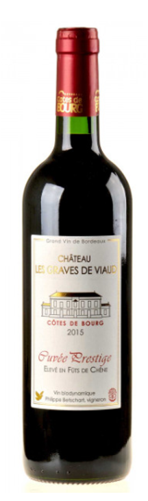 샤또 레 그라브 드 비오드 꾸베 프레스티지 2019