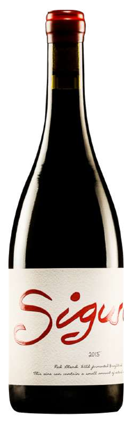 시거드 레드 블렌드 2021