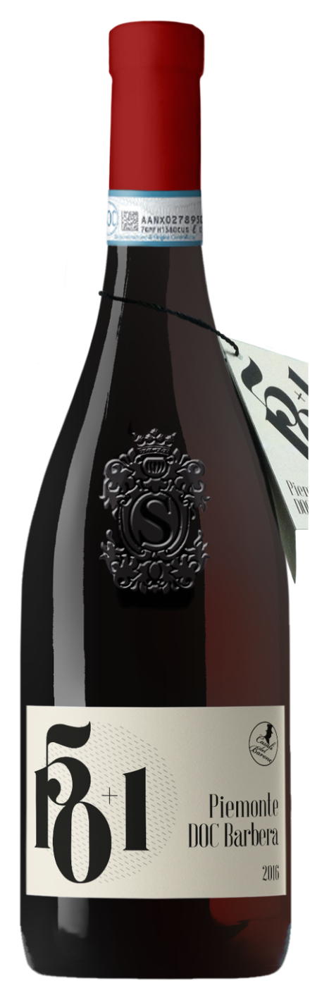 까잘리 델 바로네 150+1 피에몬테 바르베라 2020