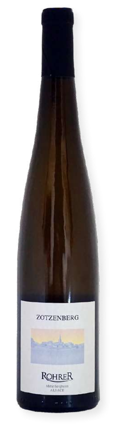 리슬링 조첸베르그 그랑크뤼 2019