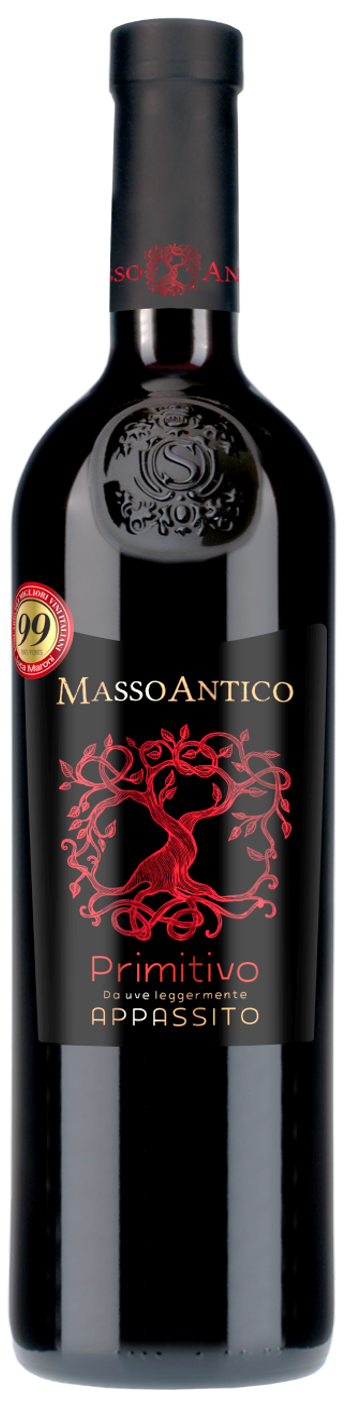 마쏘 안티코, 프리미티보 2021