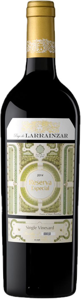 파고 데 라란자 리제르바 이스페셜 2014
