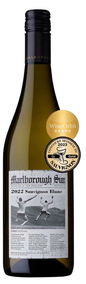 말보로 썬, 소비뇽 블랑 2024