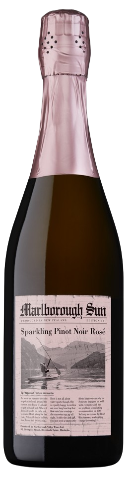 말보로 썬, 로제 버블 NV