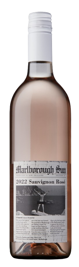 말보로 썬,  소비뇽 로제 2021