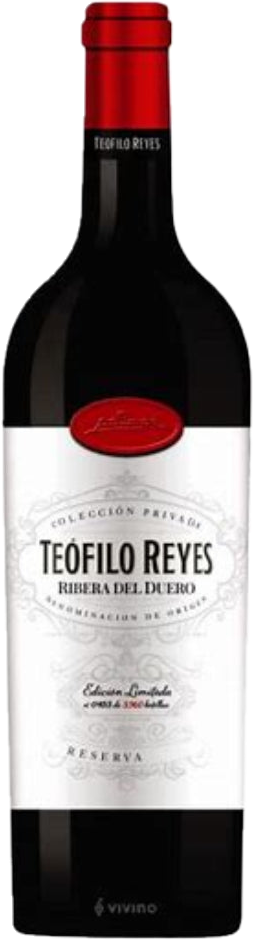 테오필로 레예스 리제르바 2019
