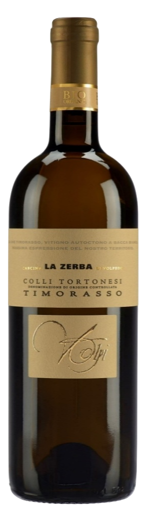 칸티네 볼피 티모라쏘  라 제르바 오가닉 DOC 2021