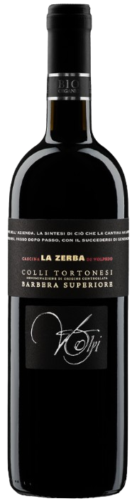 칸티네 볼피 바르베라 수페리오레 라 제르바 오가닉 DOC 2021