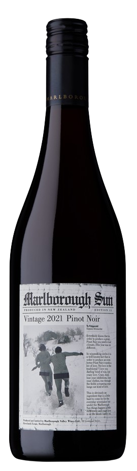 말보로 썬,  피노누아 2020