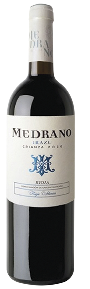 보데가스 메드라노 이라주 크리엔자 2018