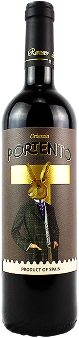 보데가스 데 아빌라 살세도 포르텐토 크리엔자 2015