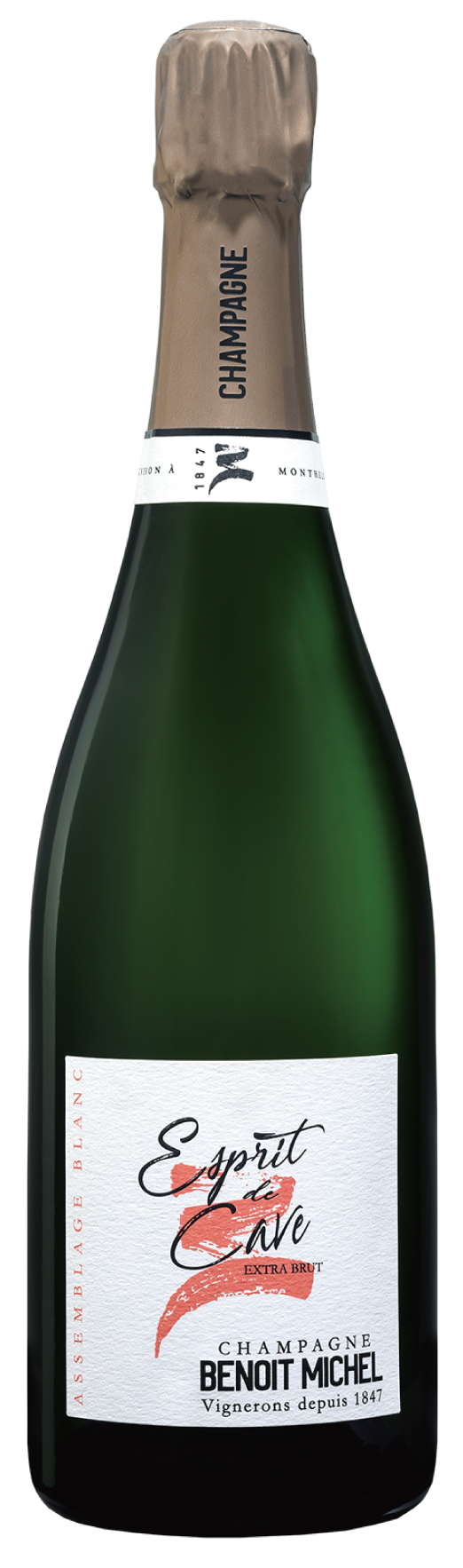 베누아 미셸 에스프리 드 까브 아상블라쥬 블랑 2007