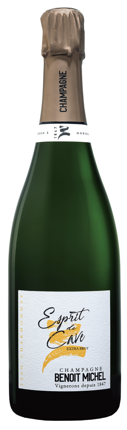 베누아 미셸 에스프리 드 까브 샤르도네 2006