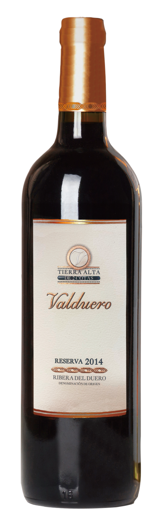 발두에로 티에라 알타 도스 코타스 레제르바 2017