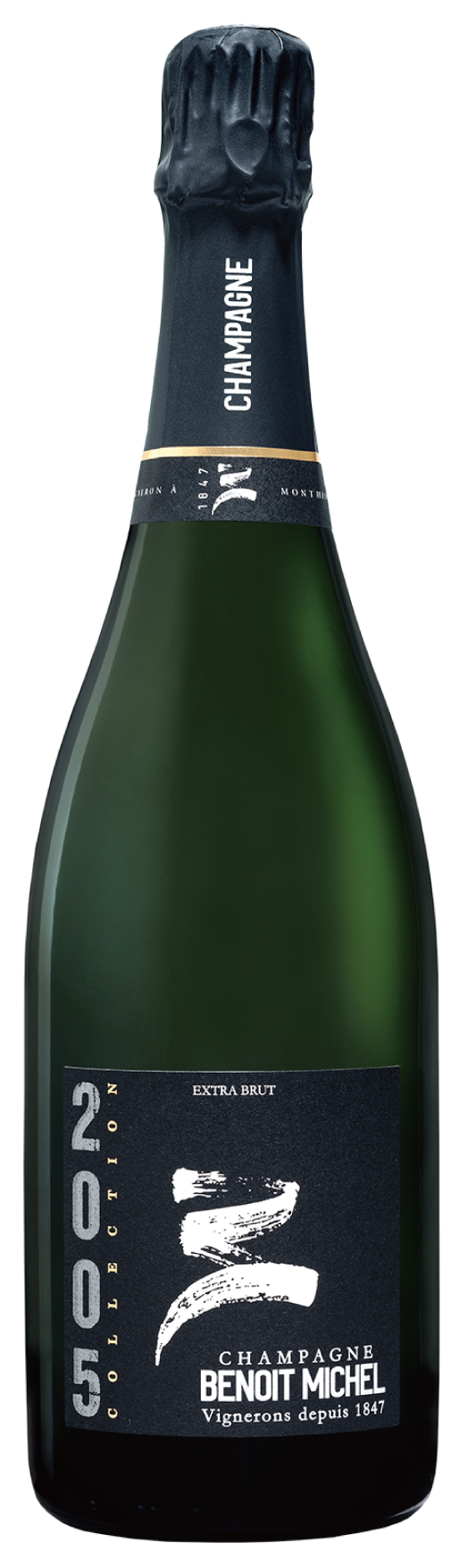 베누아 미셸 꼴렉시옹 밀레짐 엑스트라 브뤼 2005