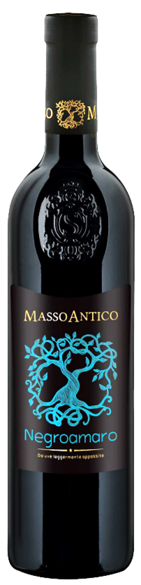 마쏘 안티코, 네그로아마로 2020