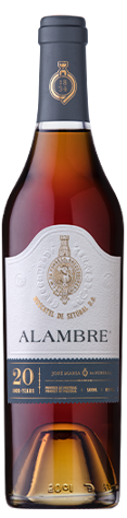 알람브레 20년산