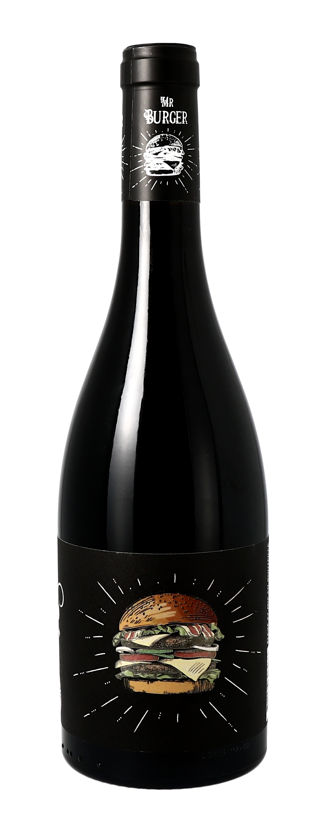 미스터 스무스앤스모키 (미스터 버거) 2023